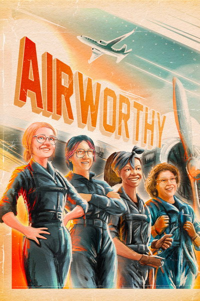 Póster de Airworthy