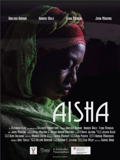 Póster de Aisha