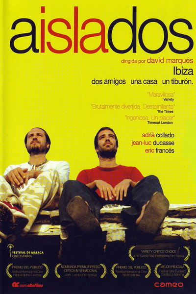 Póster de Aislados