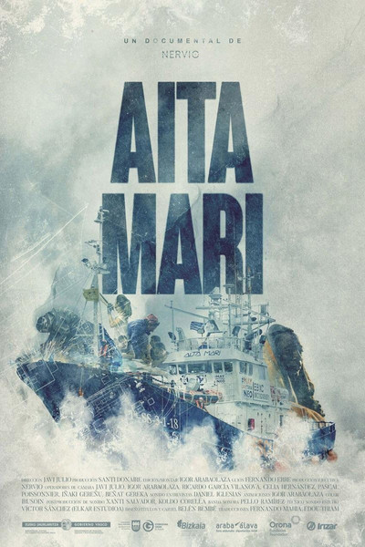 Póster de Aita Mari