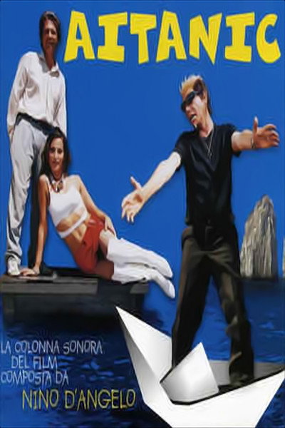 Póster de Aitanic