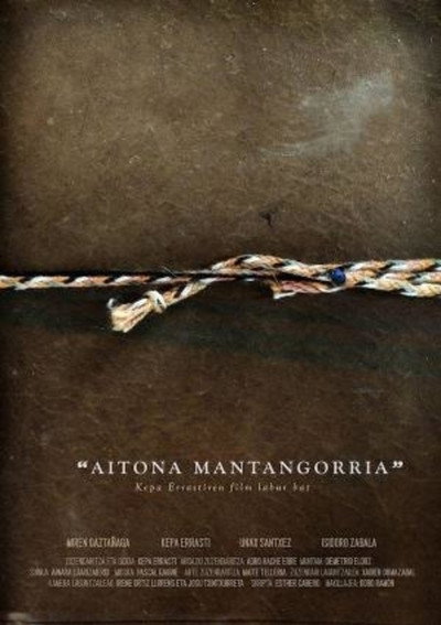 Póster de Aitona Mantangorria