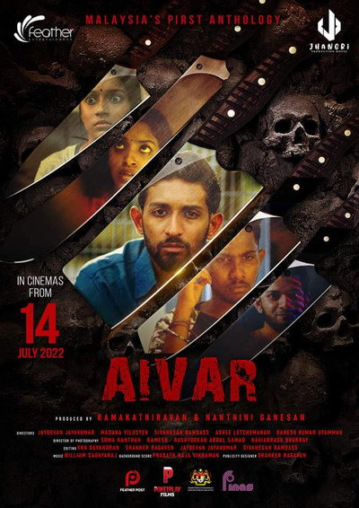 Póster de Aivar