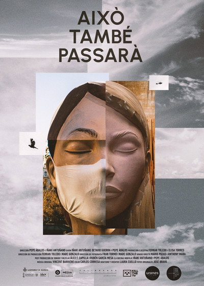 Póster de Això també passarà
