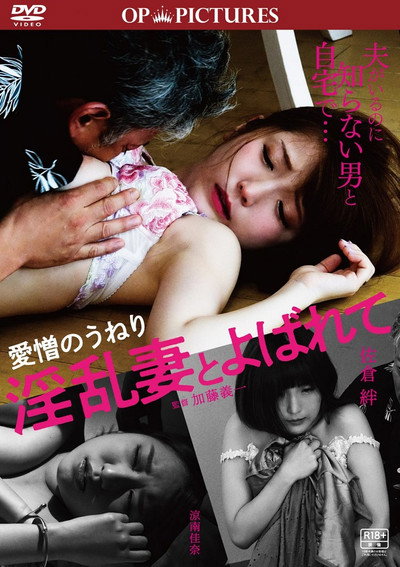 Póster de Aizô no uneri: Inran tsuma to yobarete
