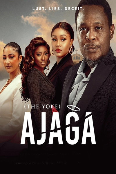 Póster de Ajaga: The Yoke