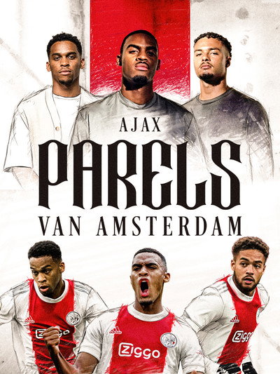 Póster de AJAX: Parels van Amsterdam