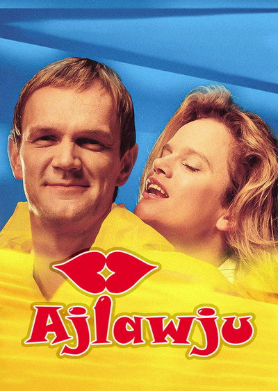 Póster de Ajlawju