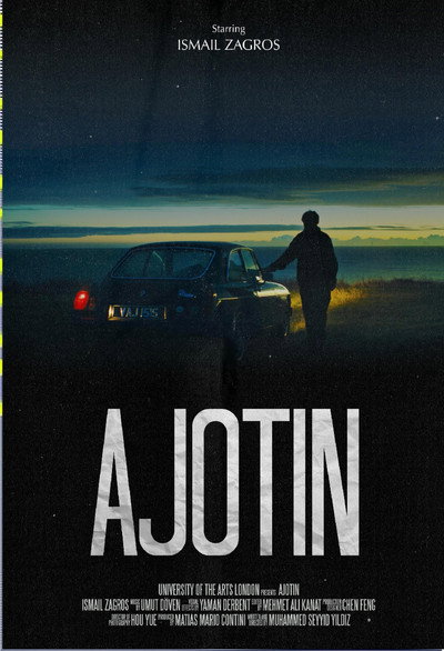 Póster de Ajotin