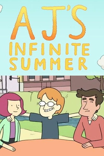 Póster de AJ's Infinite Summer