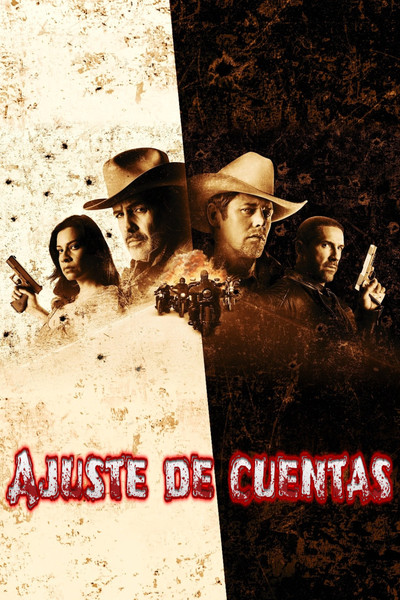 Póster de Ajuste de cuentas