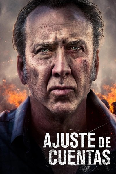 Póster de Ajuste de cuentas