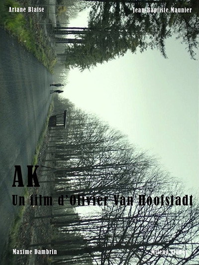 Póster de A/k
