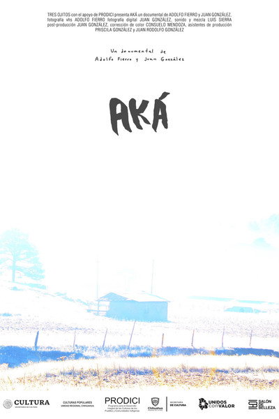 Póster de Aká
