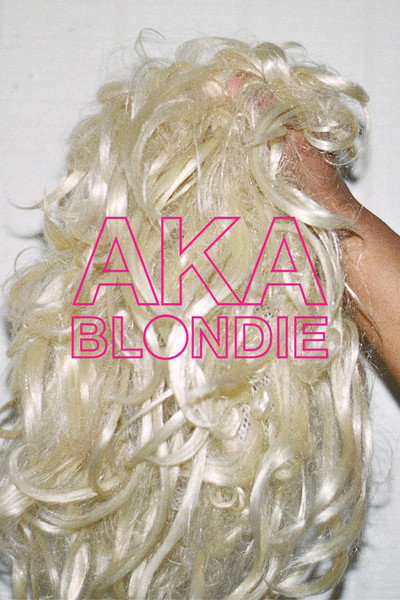 Póster de AKA Blondie