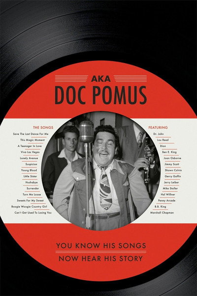 Póster de A.K.A. Doc Pomus