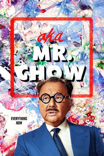 Póster de AKA Mr. Chow