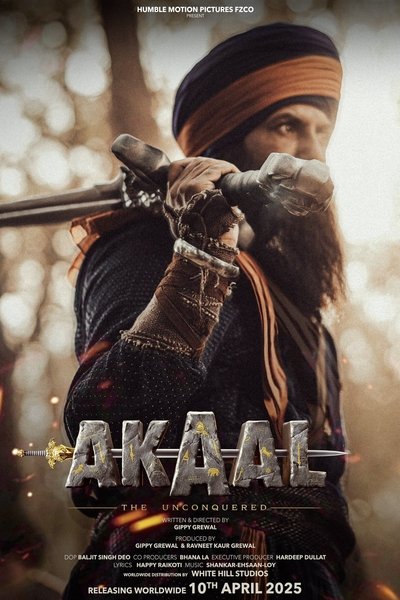 Póster de Akaal