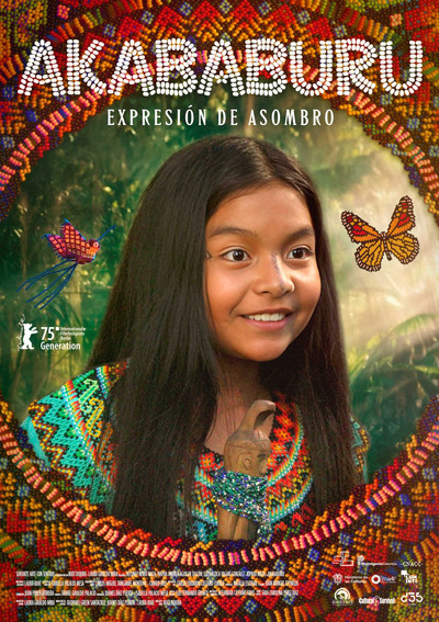 Póster de Akababuru: Expression of Astonishment