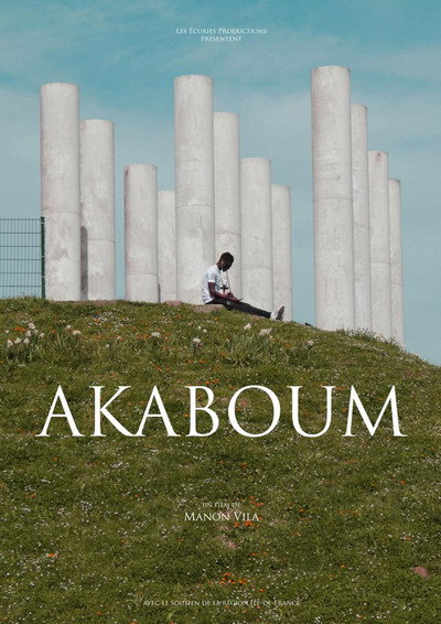 Póster de Akaboum