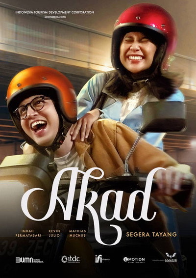 Póster de Akad