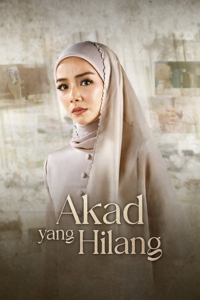 Póster de Akad Yang Hilang