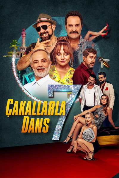Póster de Çakallarla Dans 7