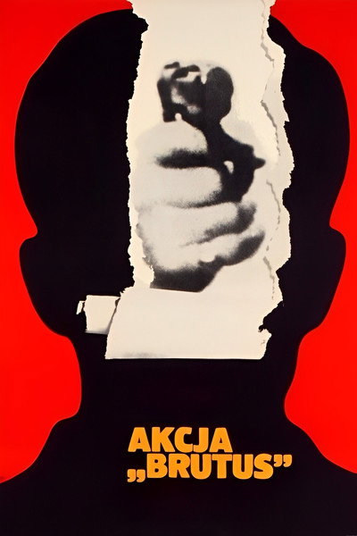 Póster de Akcja Brutus