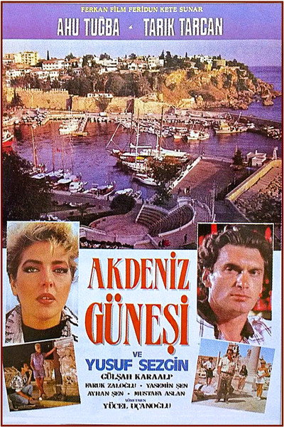 Póster de Akdeniz Günesi