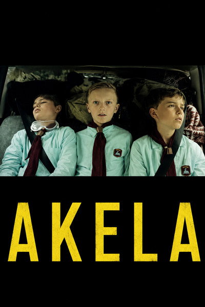 Póster de Akela