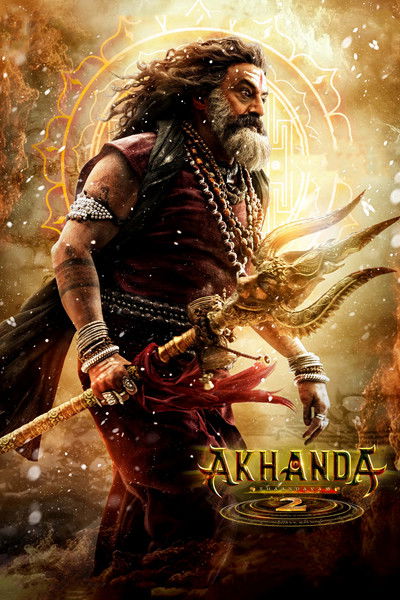 Póster de Akhanda 2 - Thaandavam