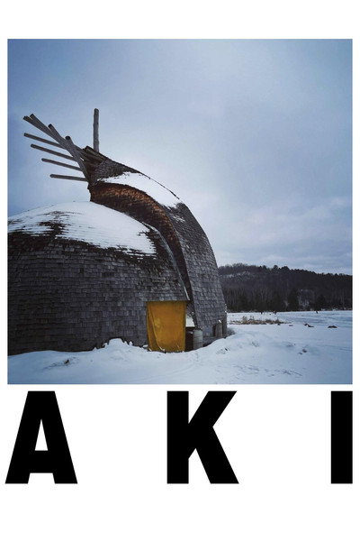 Póster de Aki