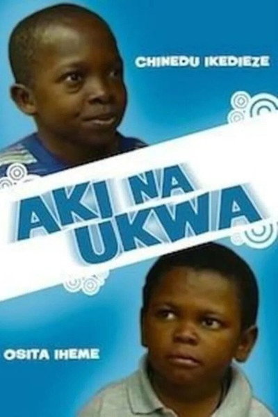 Póster de Aki na ukwa