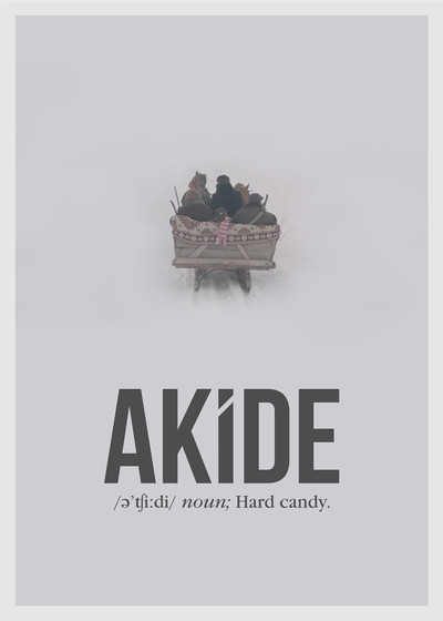 Póster de Akide