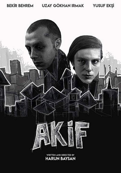 Póster de Akif