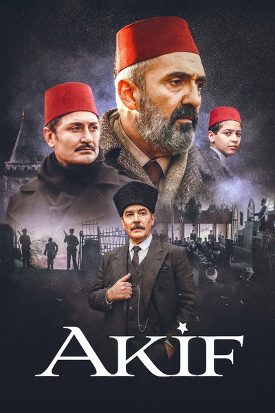 Póster de Akif