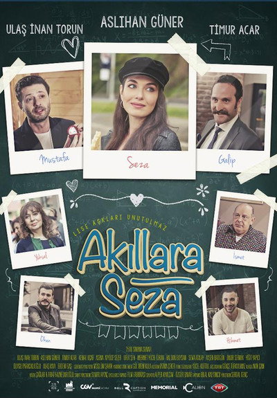 Póster de Akillara Seza