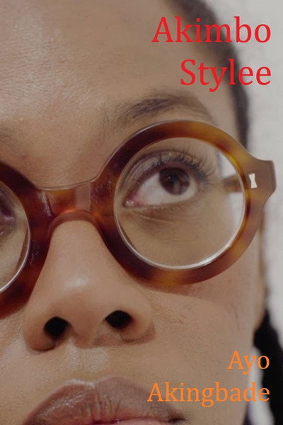 Póster de Akimbo Stylee