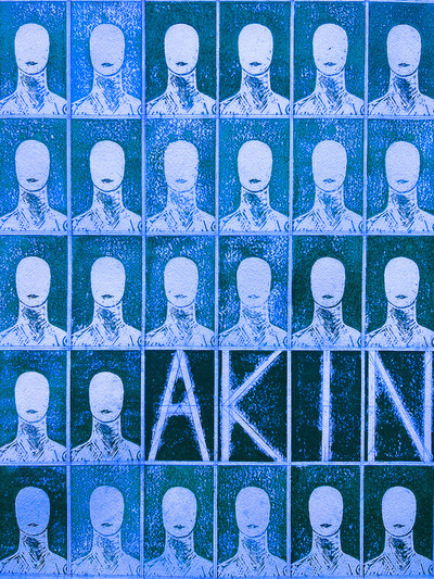 Póster de Akin