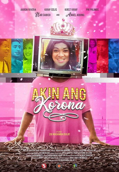 Póster de Akin ang korona