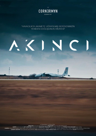 Póster de Akinci