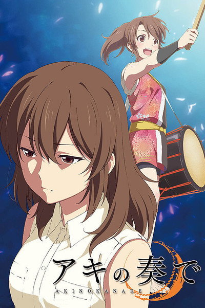 Póster de Aki's Melody