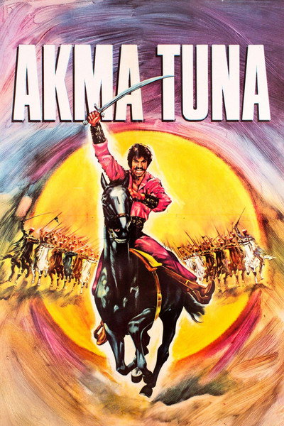 Póster de Akma Tuna / Estergon Kalesi