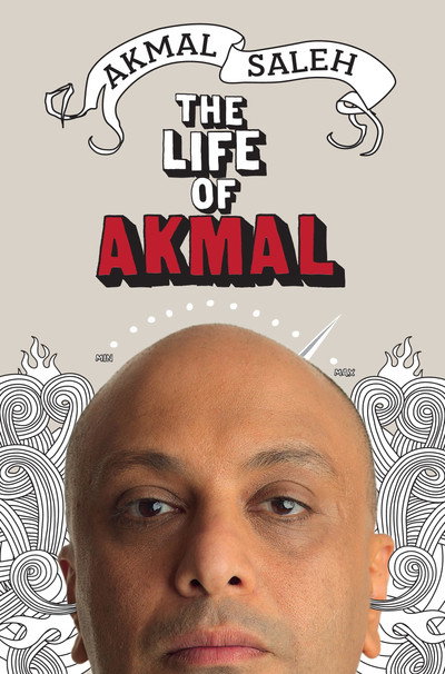 Póster de Akmal: Life of Akmal