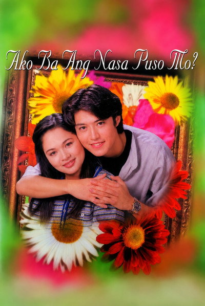 Póster de Ako ba ang nasa puso mo?