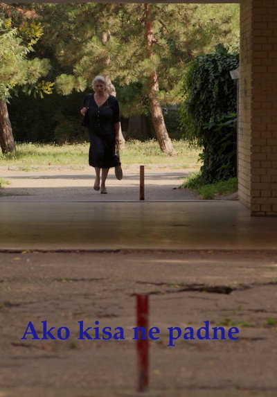 Póster de Ako kisa ne padne