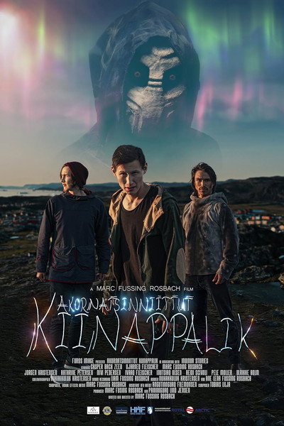 Póster de Akornatsinniittut - Kiinappalik