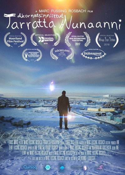 Póster de Akornatsinniittut - Tarratta Nunaanni