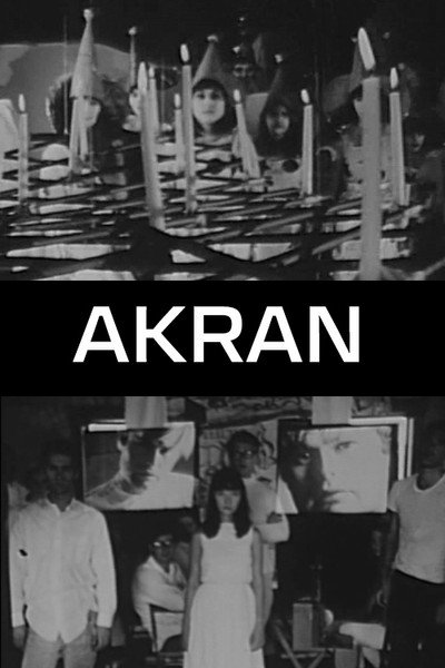 Póster de Akran