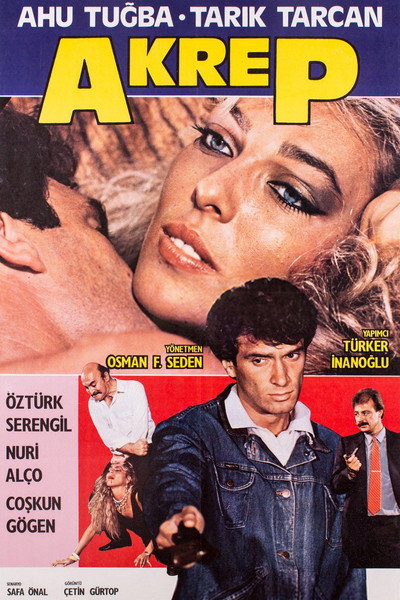 Póster de Akrep
